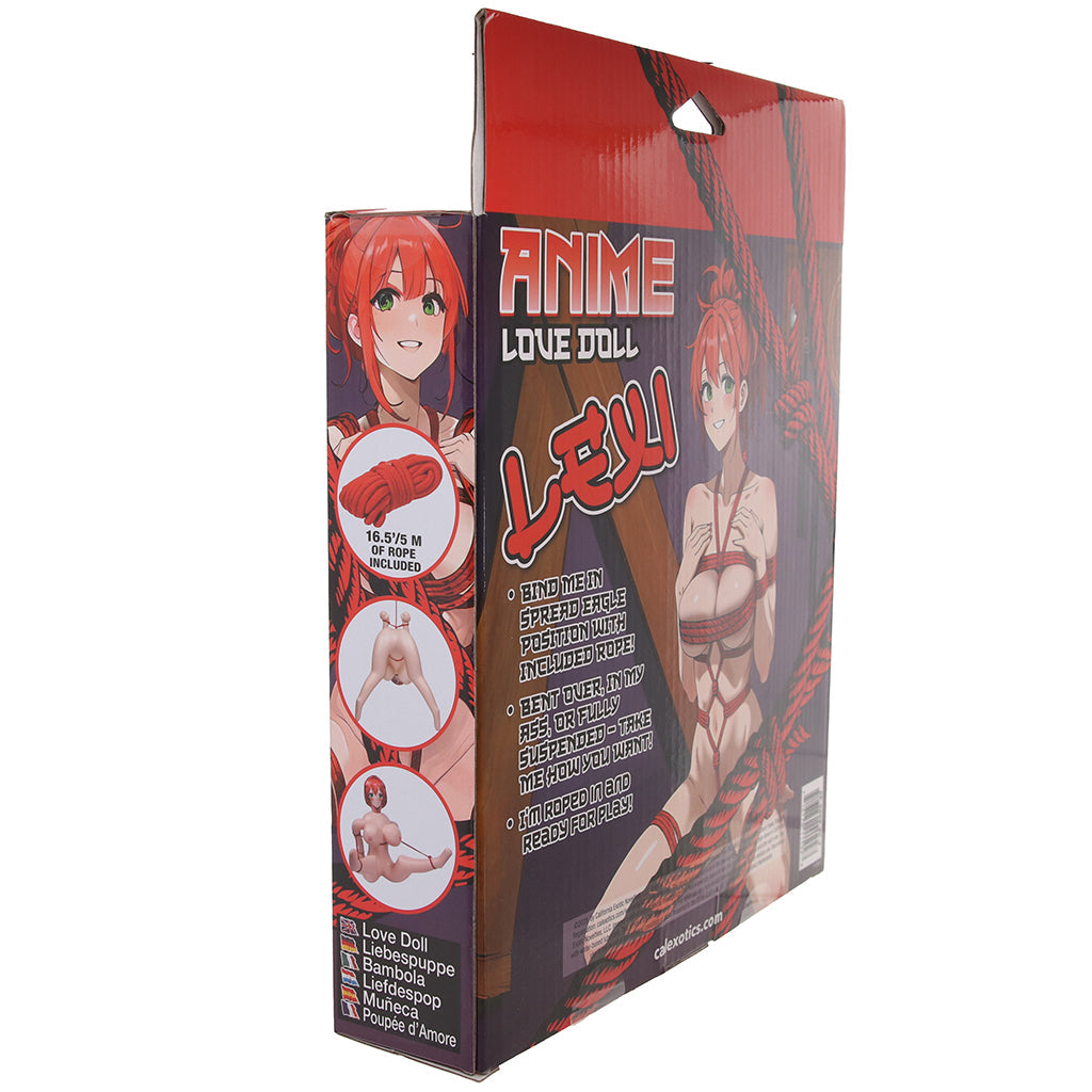 Anime Lexi Shibari Love Doll