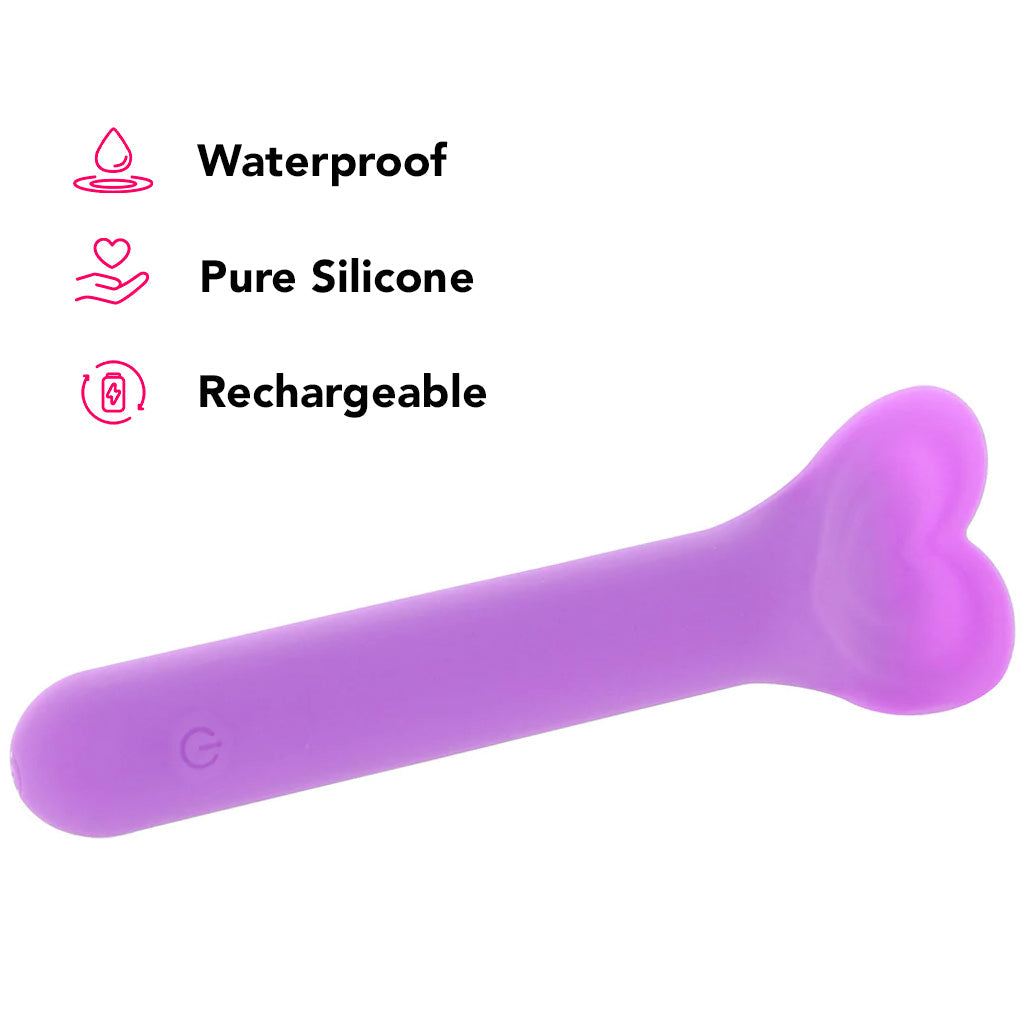 Bliss Liquid Silicone Lover Vibe