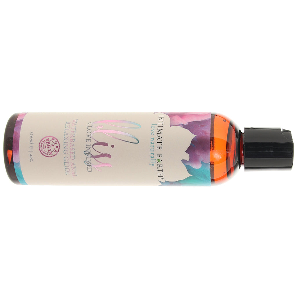 Bliss Clove Infused Anal Relaxing Glide in 4 oz/120ml