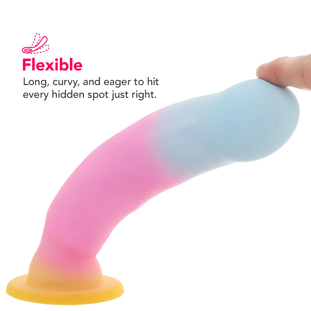 Avant Golden Dawn 6.5 Inch Dildo