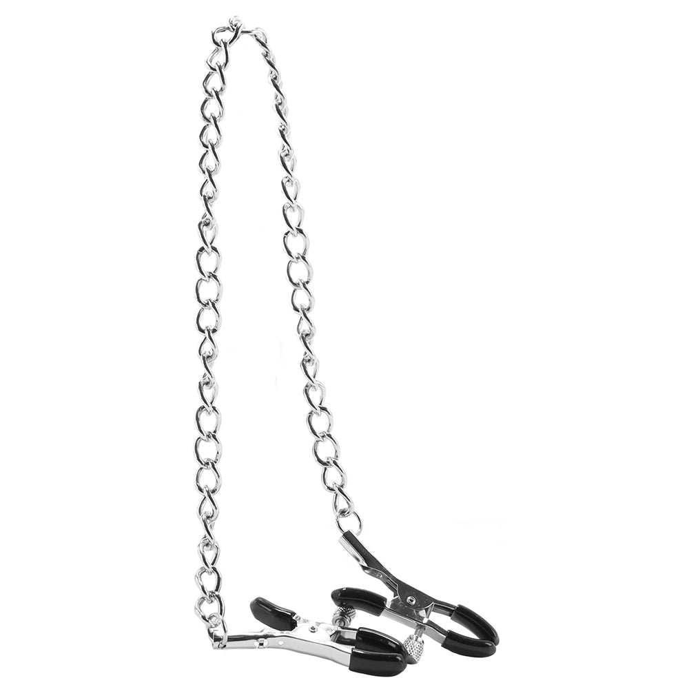 Adjustable Nipple Clips