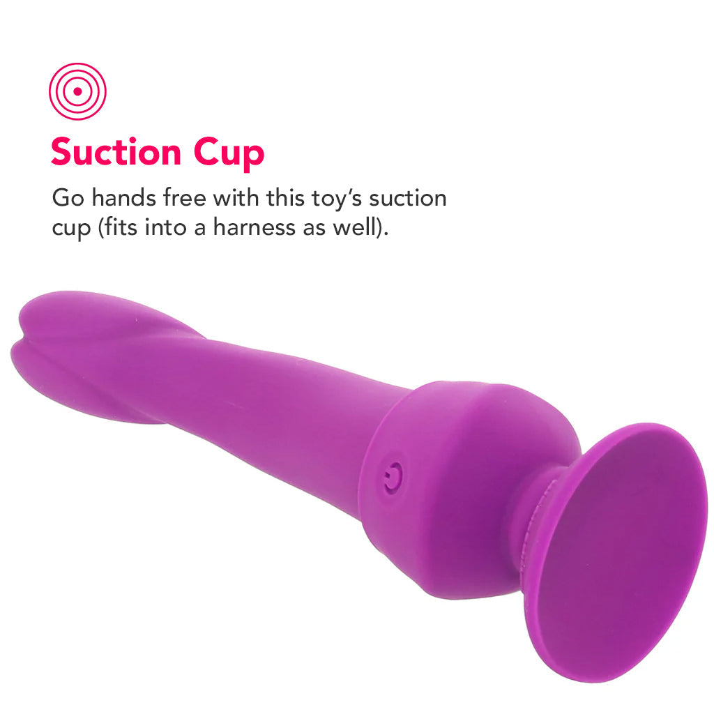 3Some Wall Banger G Vibe in Purple
