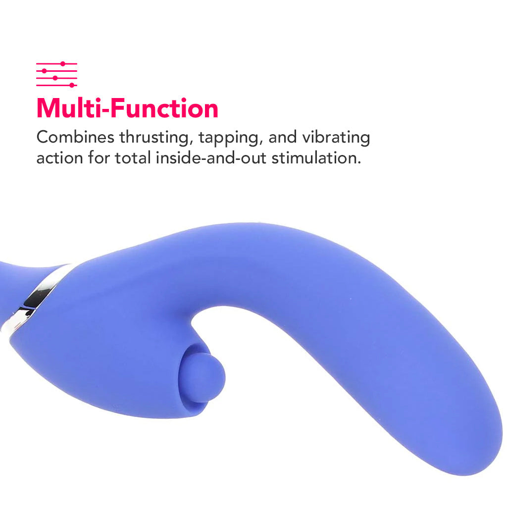 All In Thrusting Vibe with Anal Probe