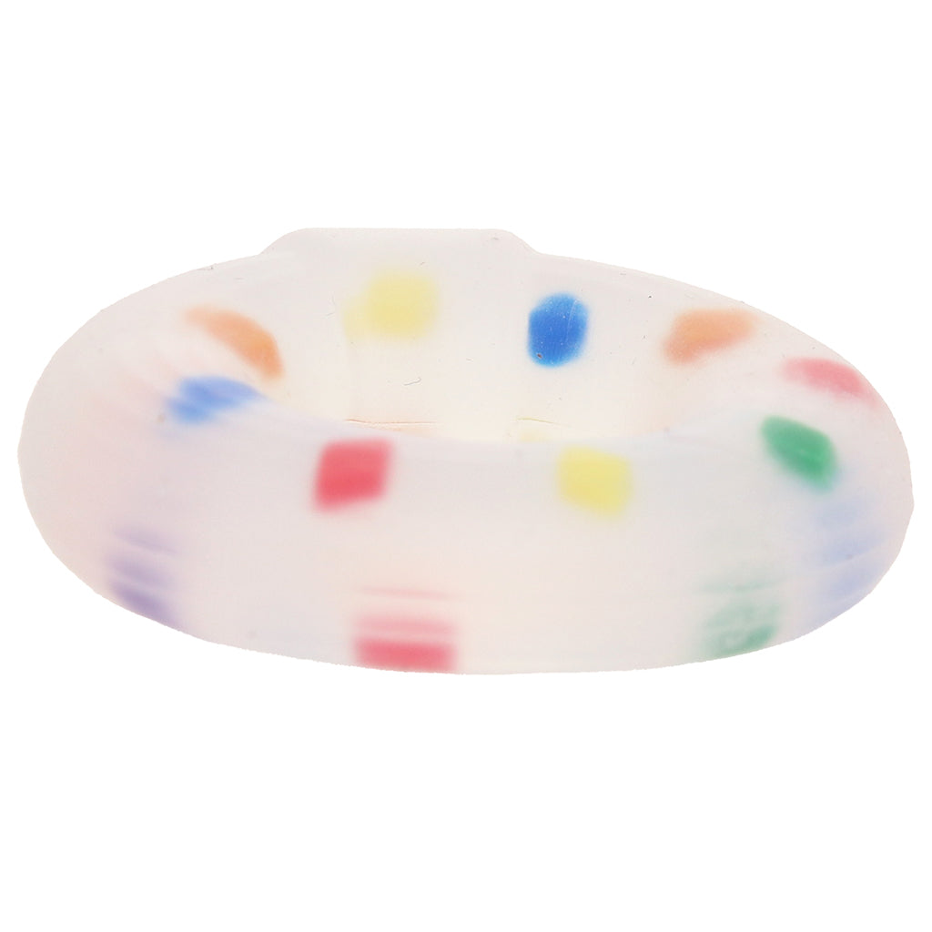 Alpha Party Optimum Silicone Cock Ring