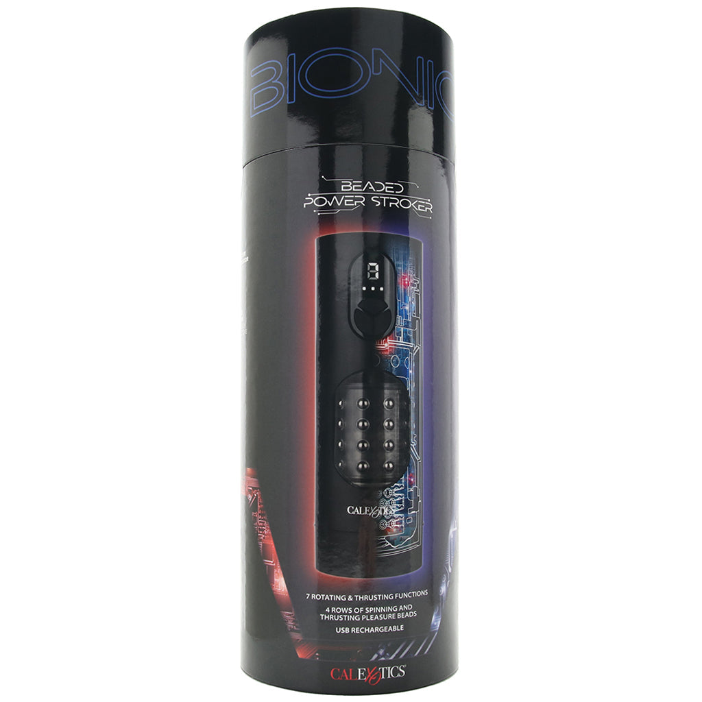 Bionic Beaded Power Stroker