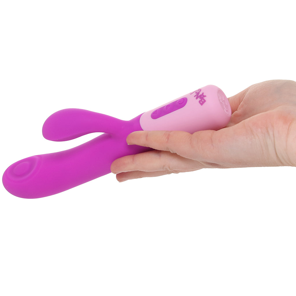 Bang! Clit Tapping Pulsing Rabbit Vibe