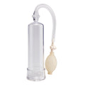 Beginners Penis Pump in Clear