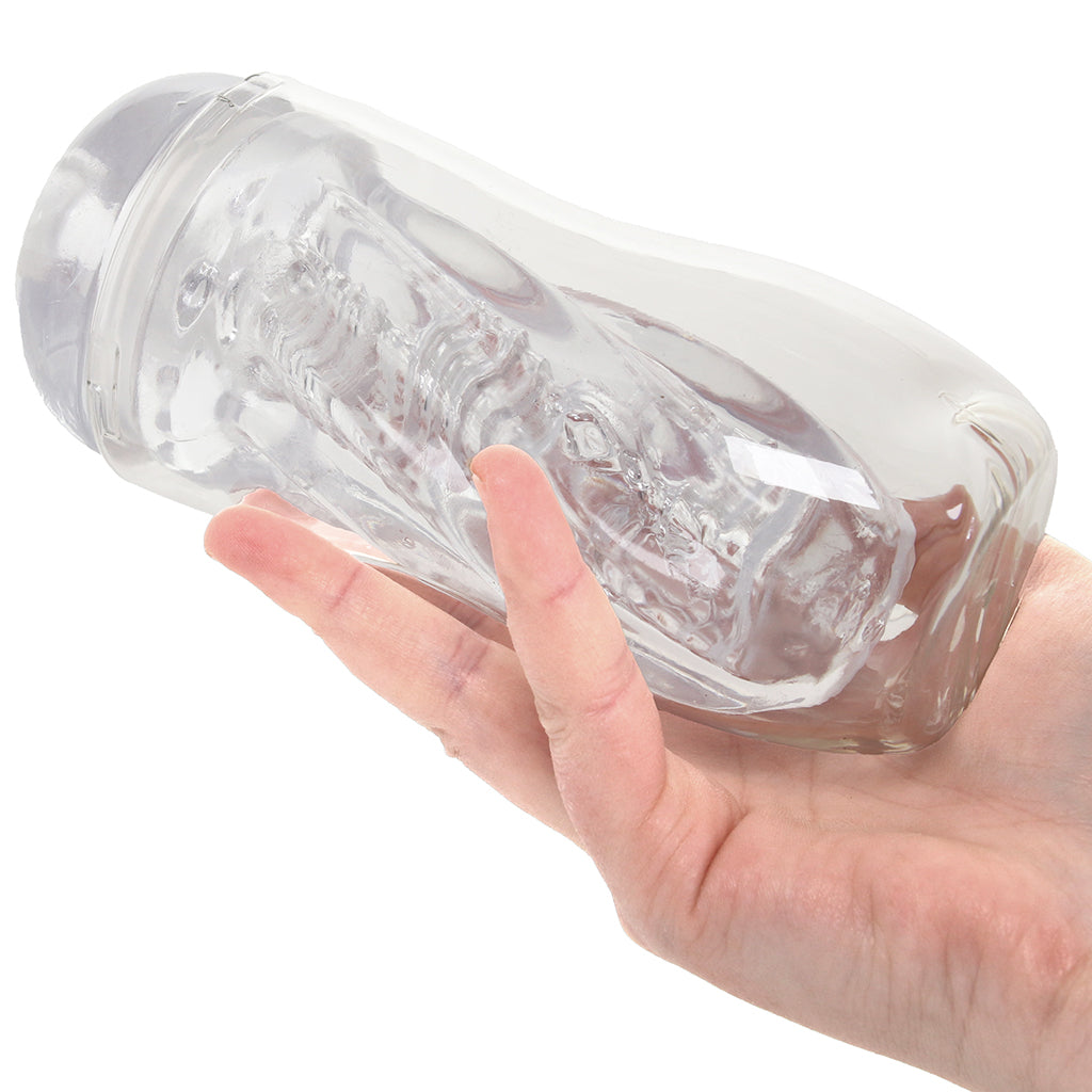Alpha Surge Stamina Cup Stroker