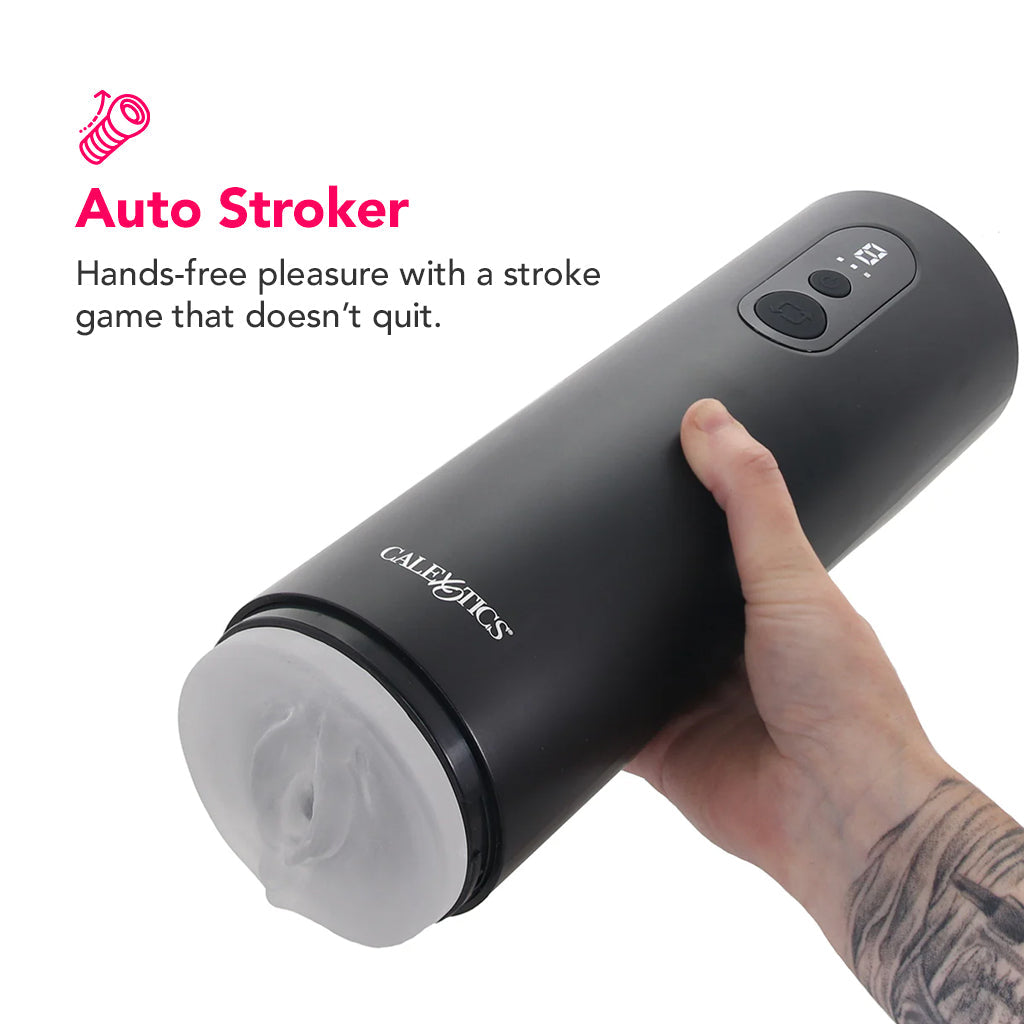 Bionic Thrusting Masturbator