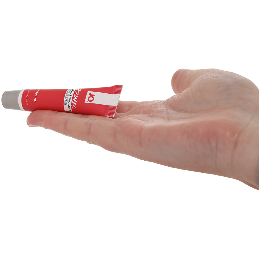 Atomic Clitoral Stimulant Gel in .34oz/10ml