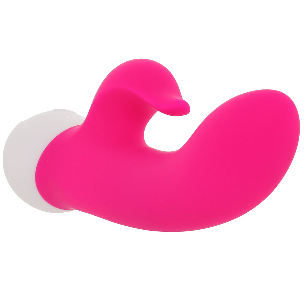 Basic Essentials Dual Pleasure Rabbit Vibe