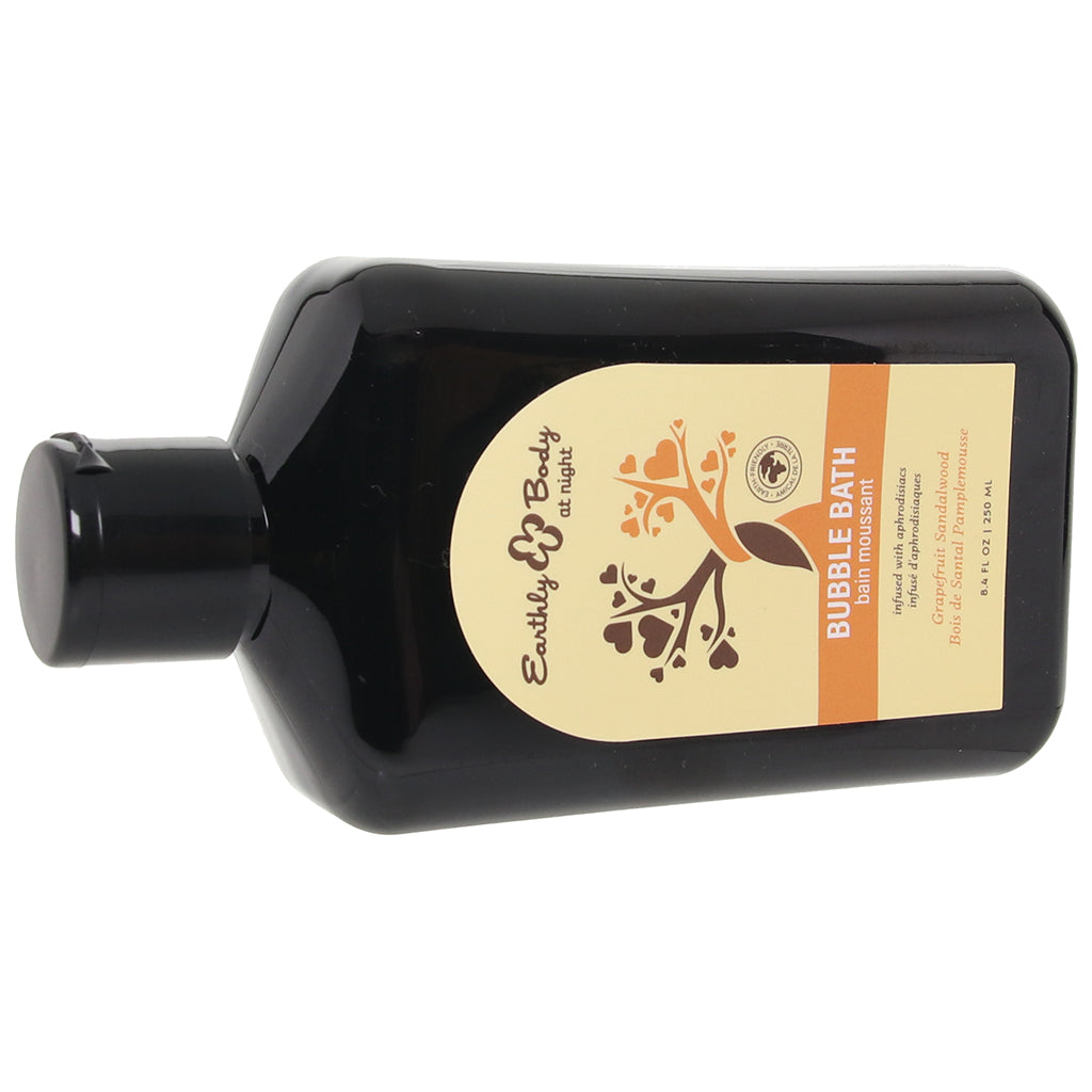 At Night Bubble Bath 8.4oz/250ml in Grapefruit Sandalwood
