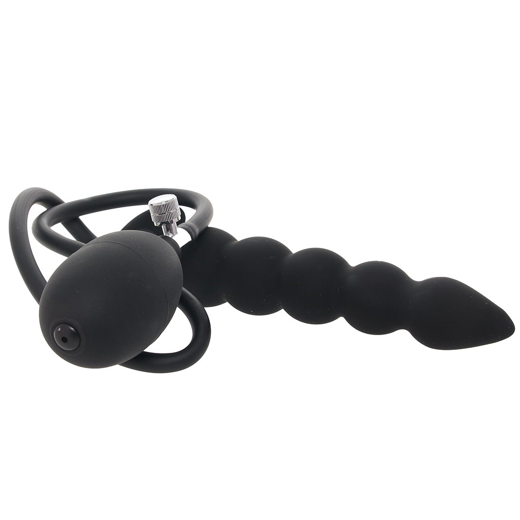 Atomic Inflatable Superior Butt Plug