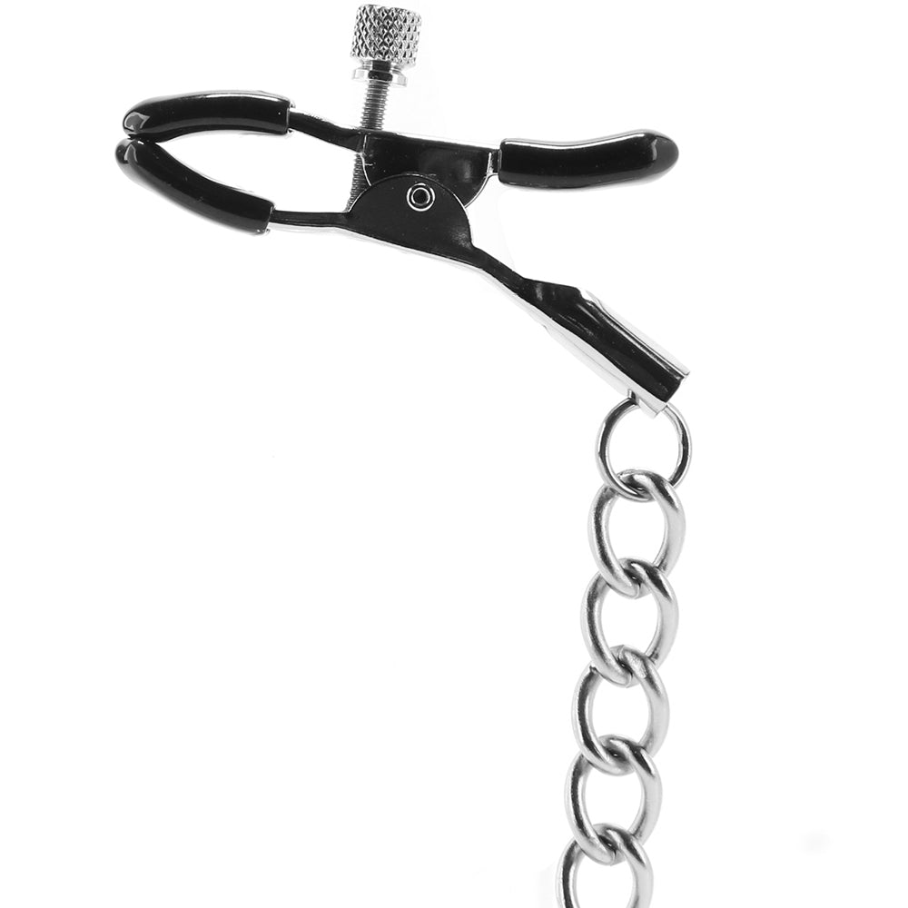 Adjustable Nipple Clips