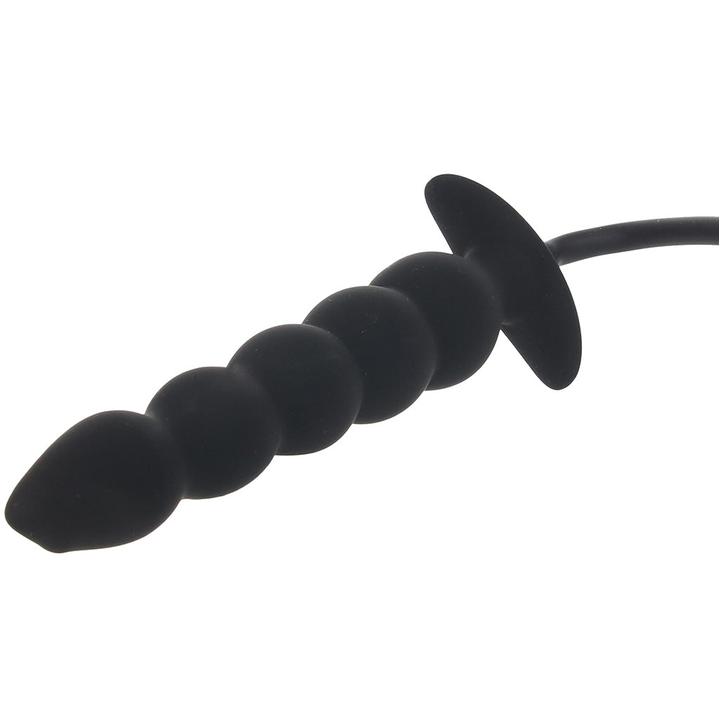 Atomic Inflatable Superior Butt Plug