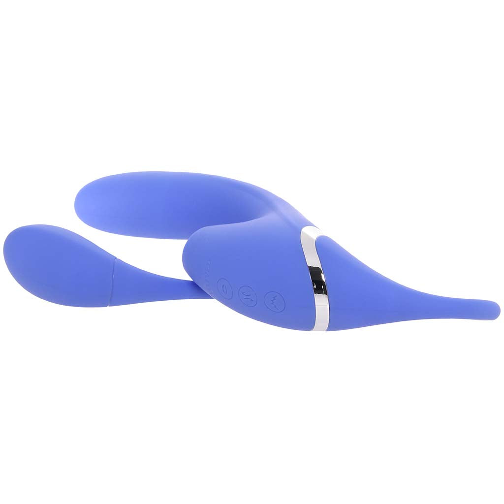 All In Thrusting Vibe with Anal Probe
