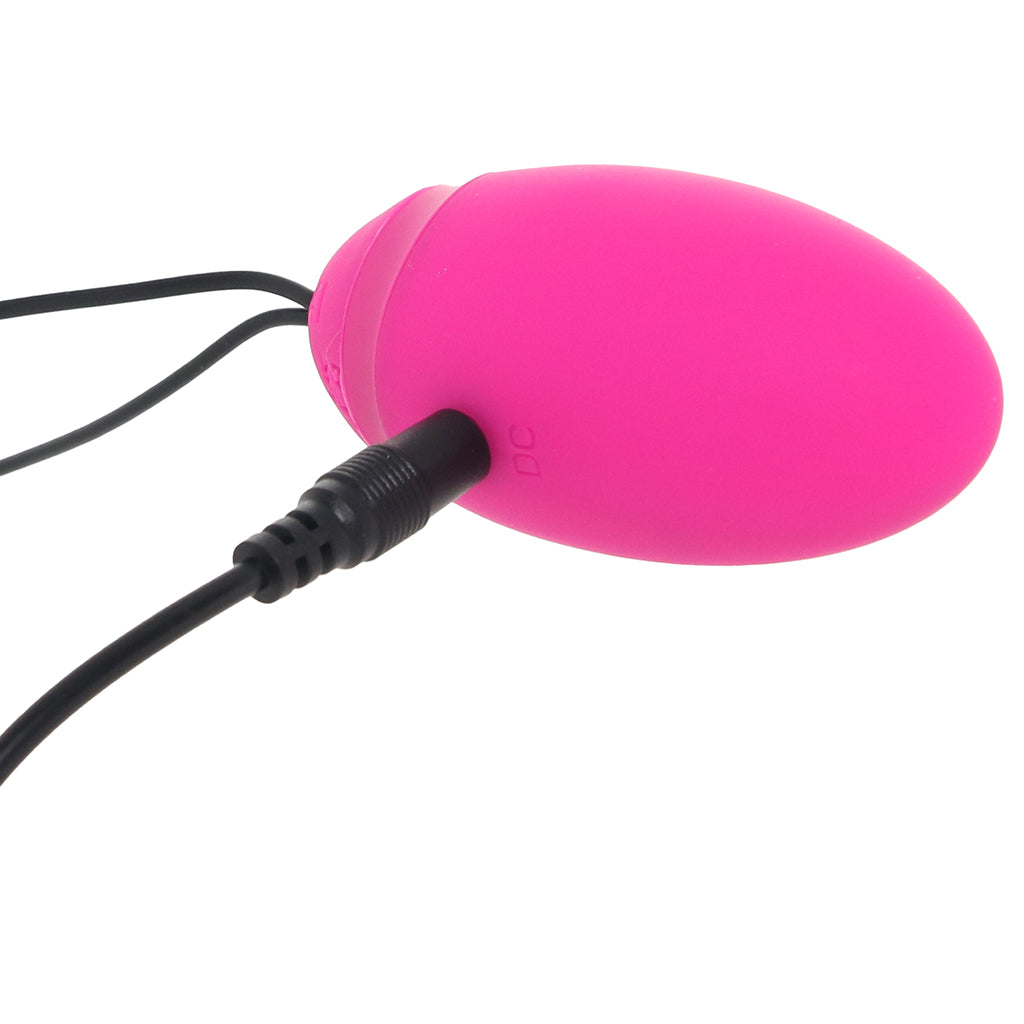 Bang! Egg Vibe with Digital Remote