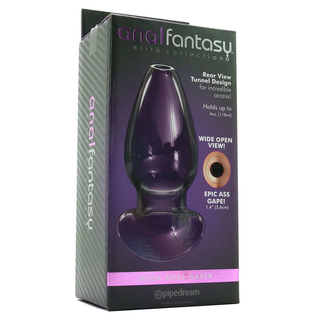 Anal Fantasy Mega Anal Gaper