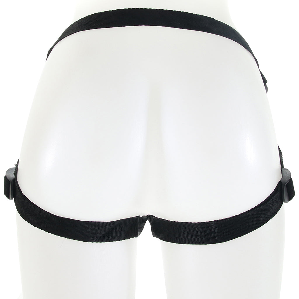Bend Over Beginner Harness Kit in Purple