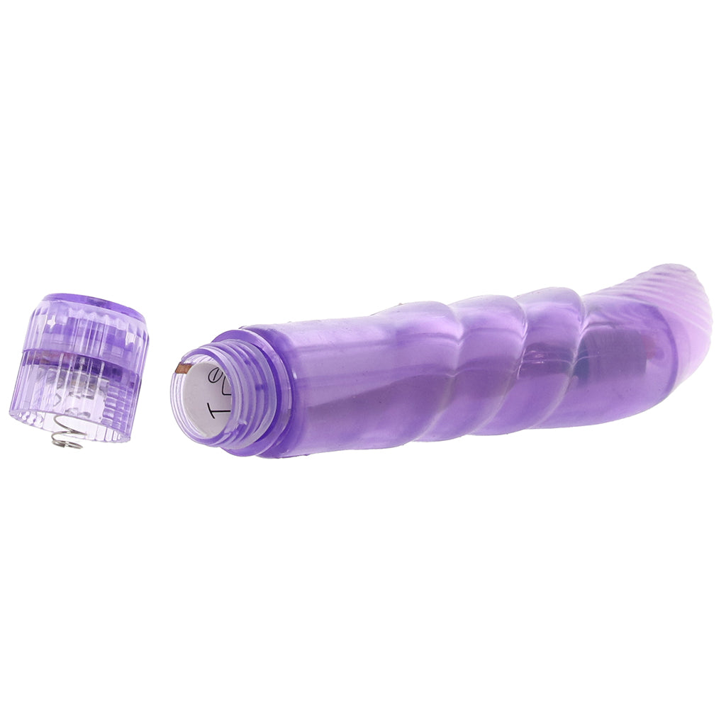 Basic Essentials Slim Softee Vibe in Purple