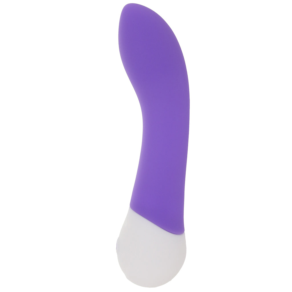 Basic Essentials Rechargeable G-Spot Vibe