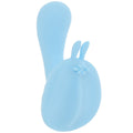 Averi Dual Stimulator Vibe in Blue