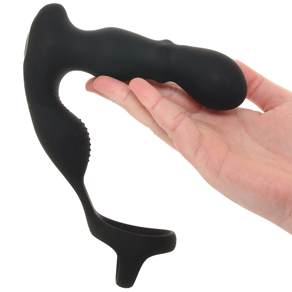 Anal Fantasy Ass-Gasm Slide & Glide Vibe