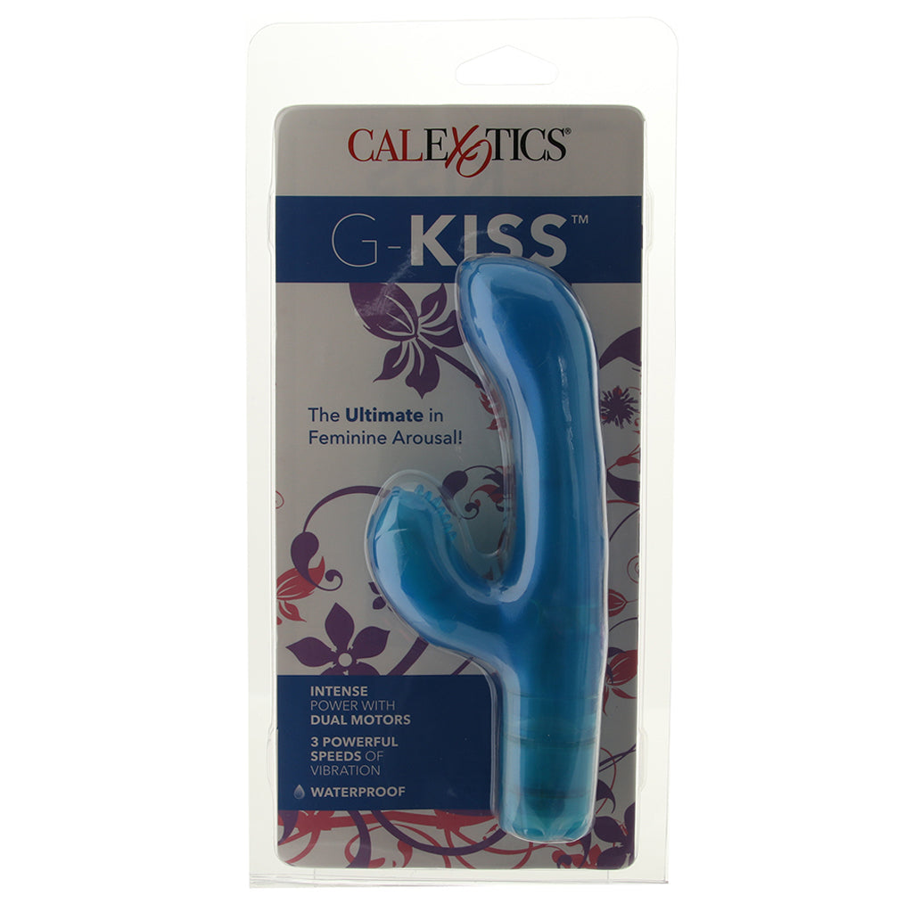"G" Kiss Vibe in Blue