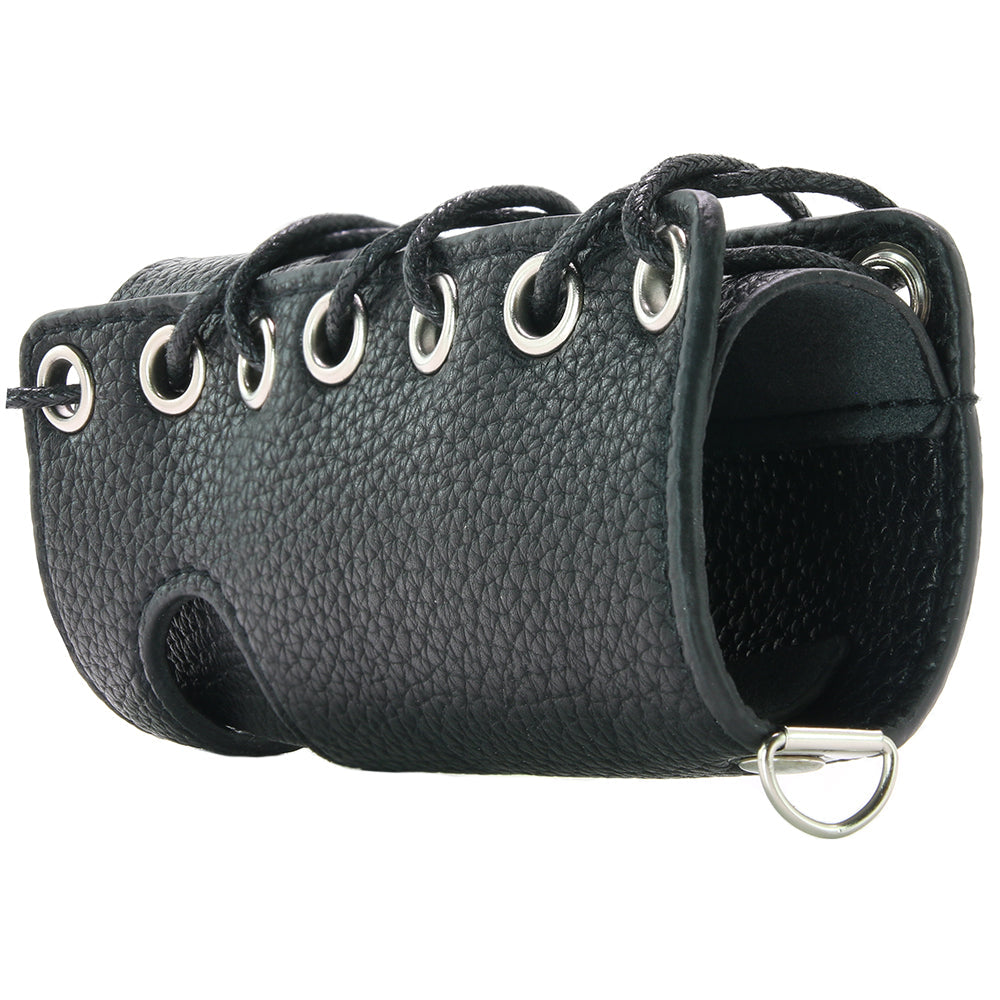 Blue Line 5 Inch Cock Sheath