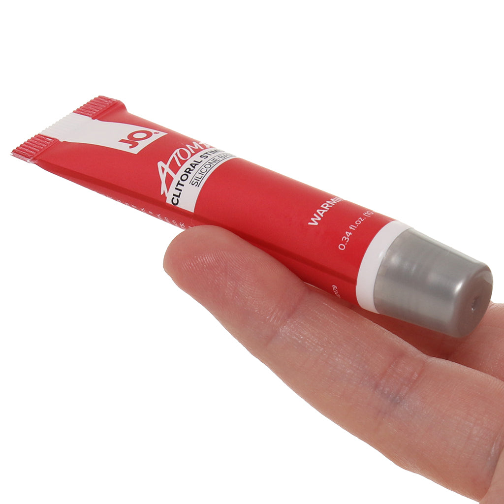Atomic Clitoral Stimulant Gel in .34oz/10ml