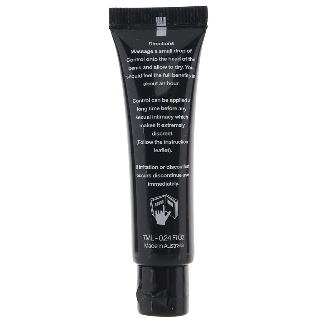 Bathmate Control Penis Cream in 0.24oz/7ml