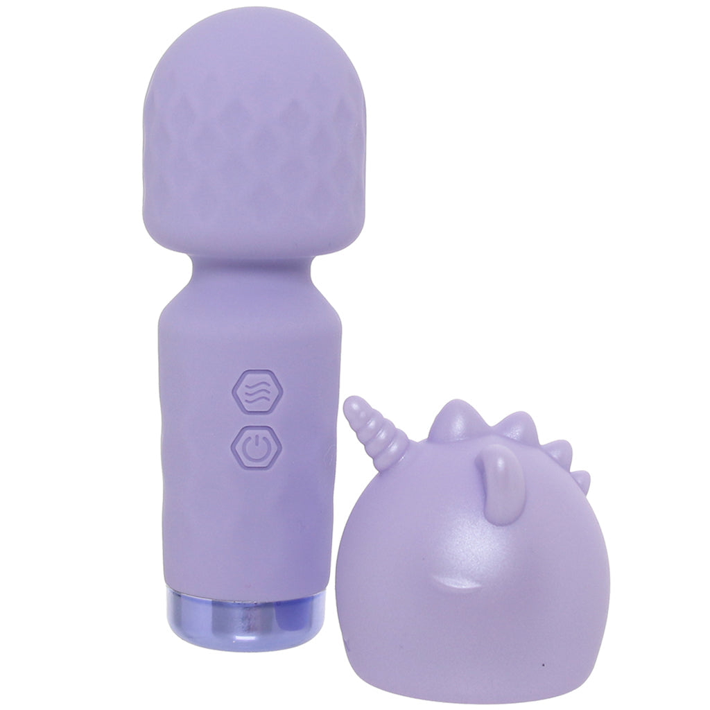 Bang! Unicorn Silicone Mini Wand