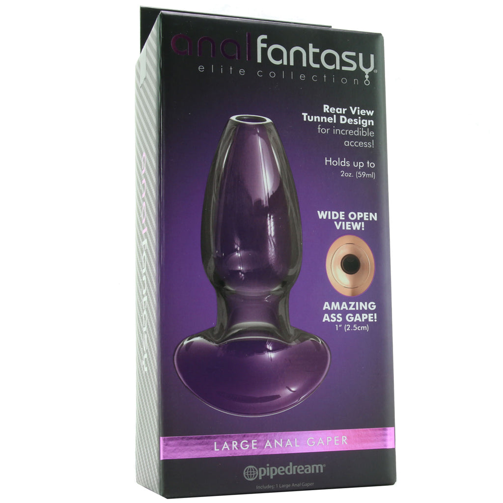 Anal Fantasy Large Anal Gaper