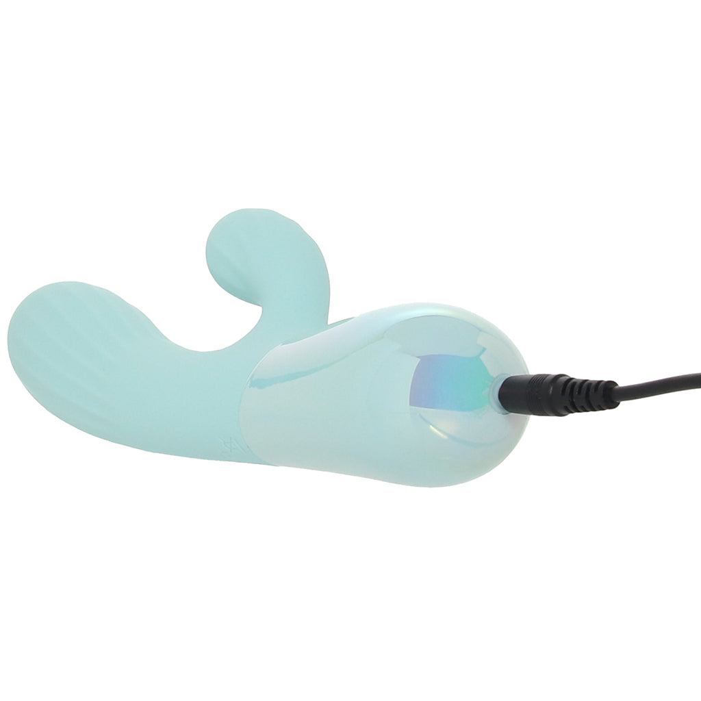 Aura Dual Ripple Rabbit Vibe