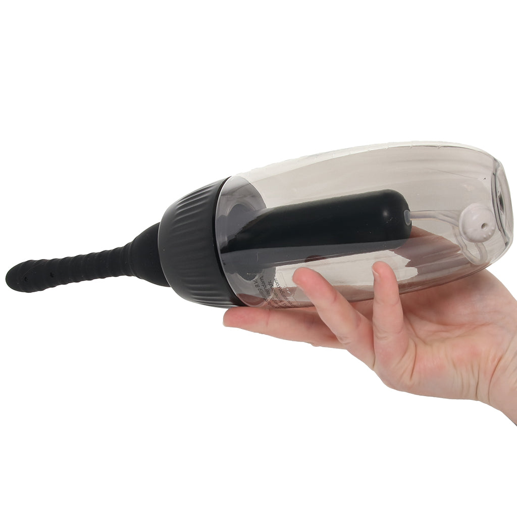 Automatic Rotating 360 Anal Douche