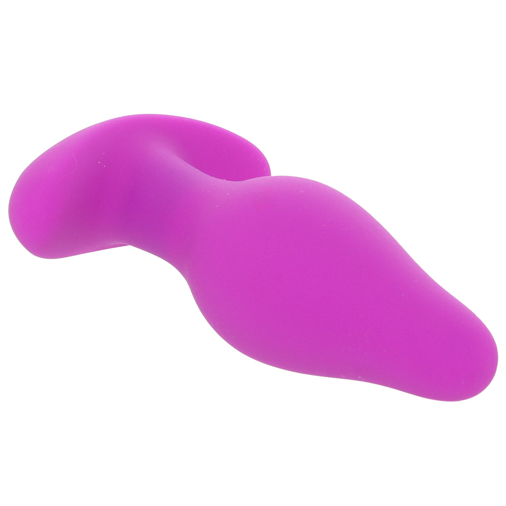 Bang! Vibrating Butt Plug with Digital Remote