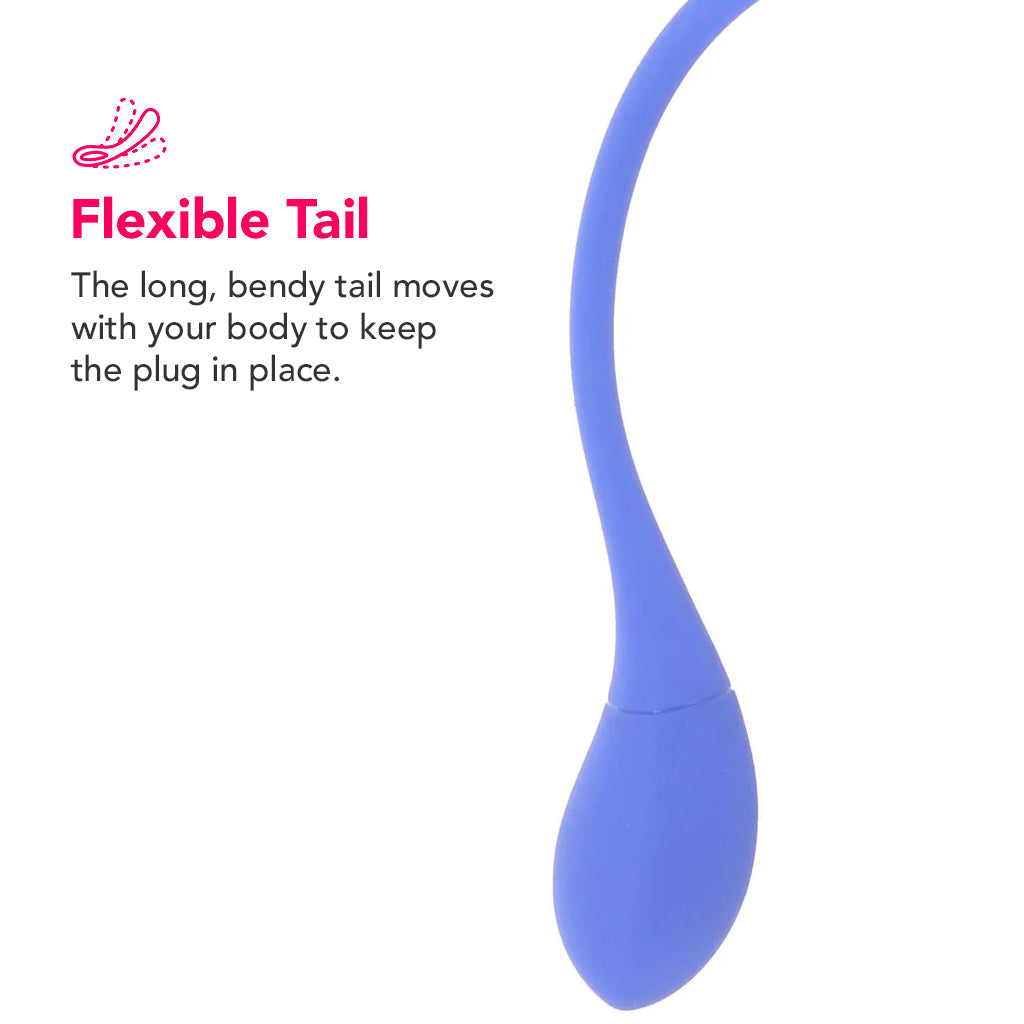 All In Thrusting Vibe with Anal Probe