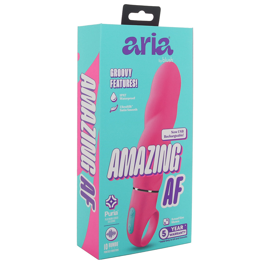 Aria Amazing AF 2.0 RumboTech Vibe