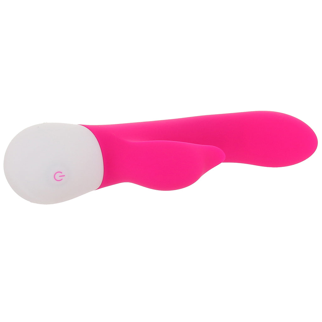 Basic Essentials Dual Pleasure Rabbit Vibe