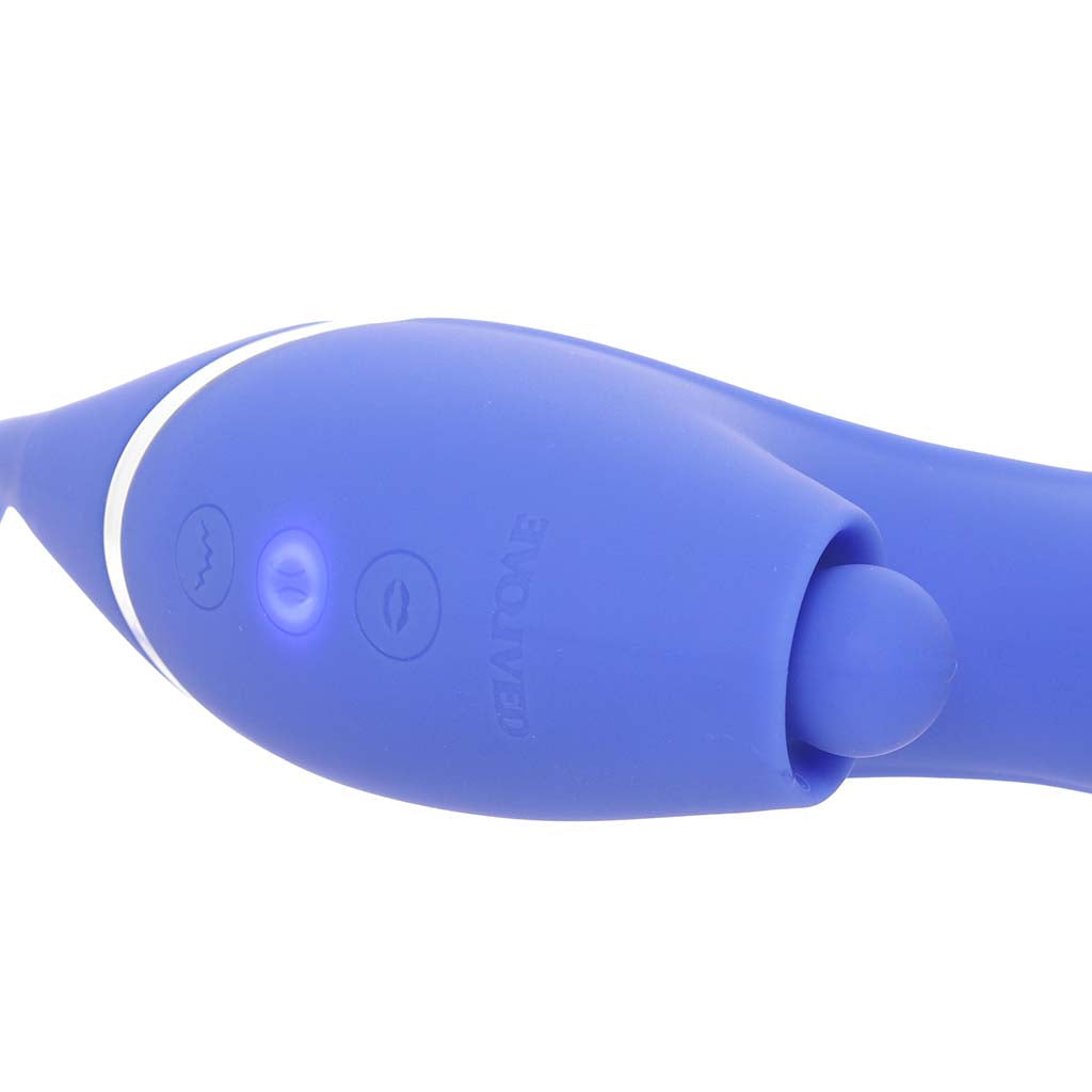 All In Thrusting Vibe with Anal Probe