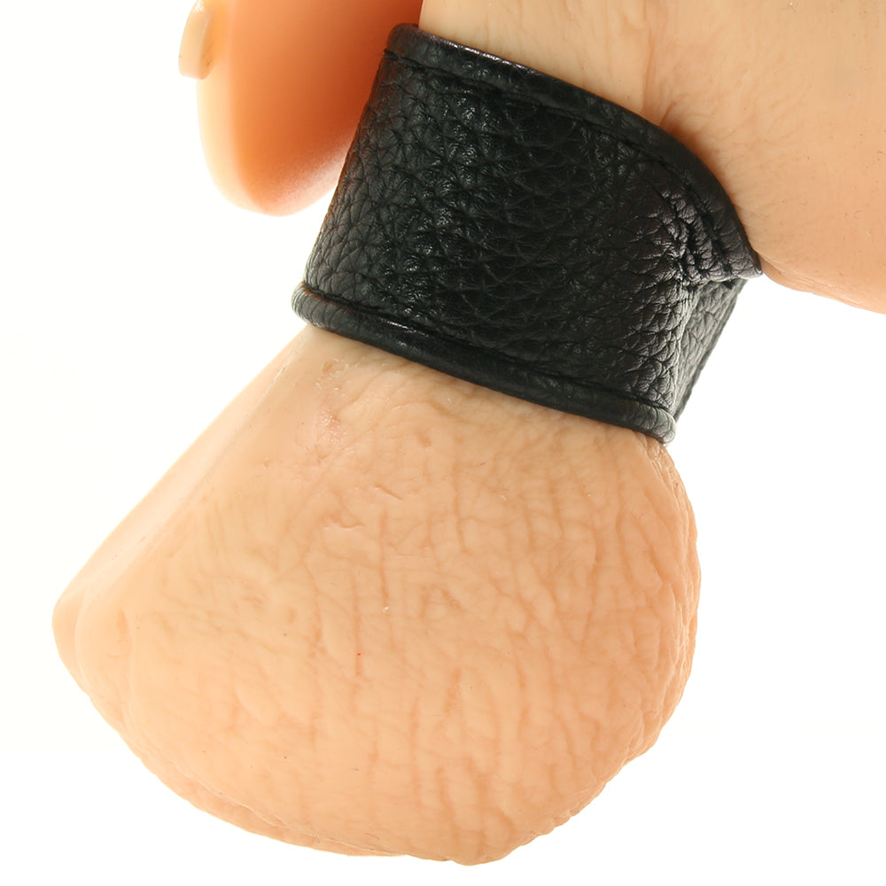 Blue Line 1 Inch Velcro Ball Stretcher
