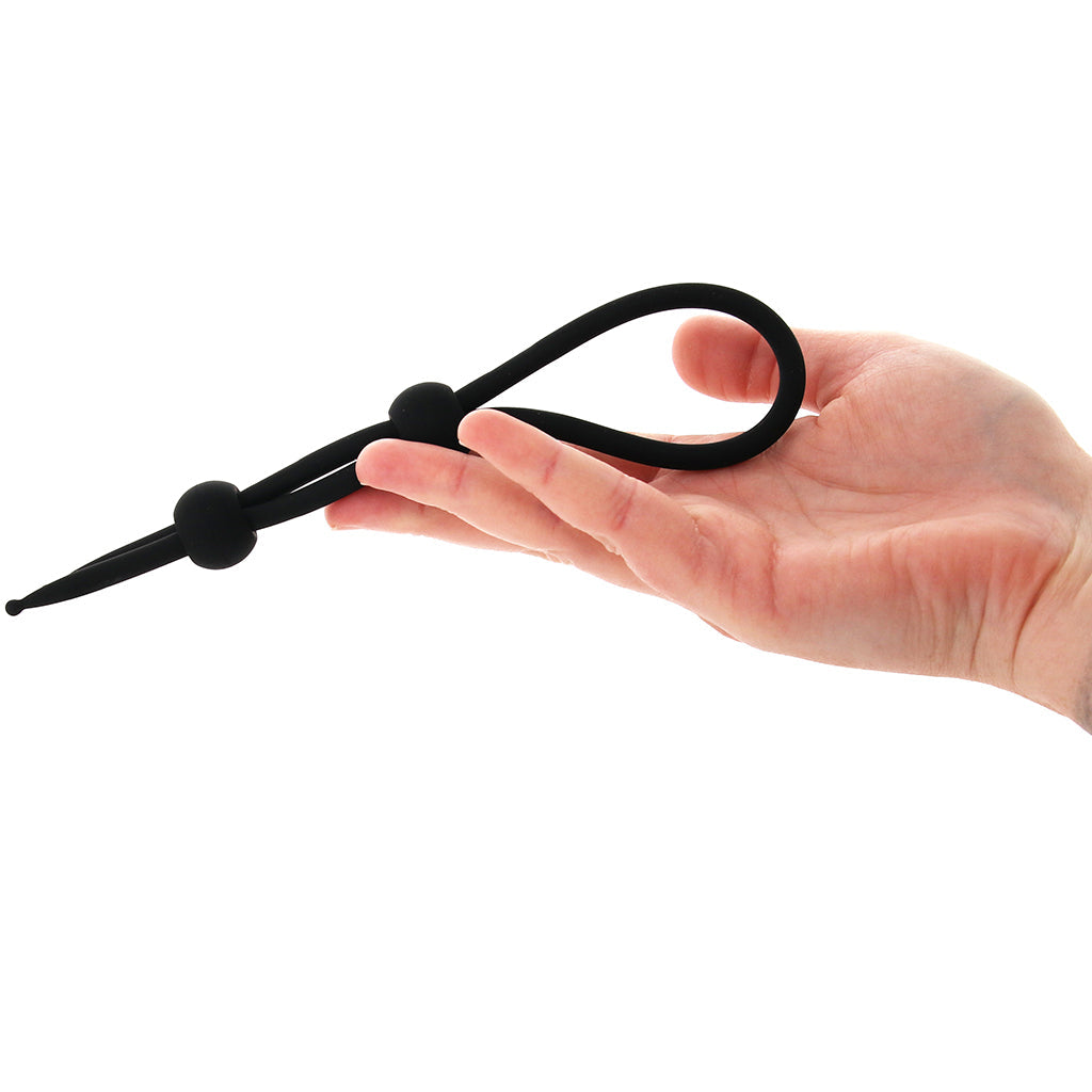 Alpha Dual Stamina Lasso in Black