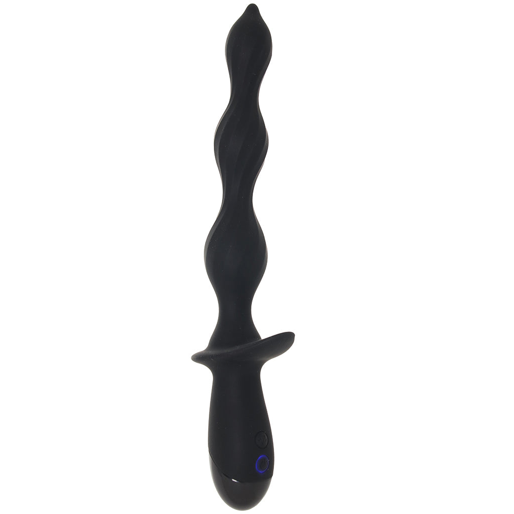 Ass-Station Deep Dive Beaded Anal Vibe
