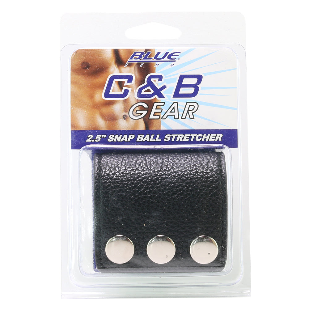 Blue Line 2.5 Inch Snap Ball Stretcher