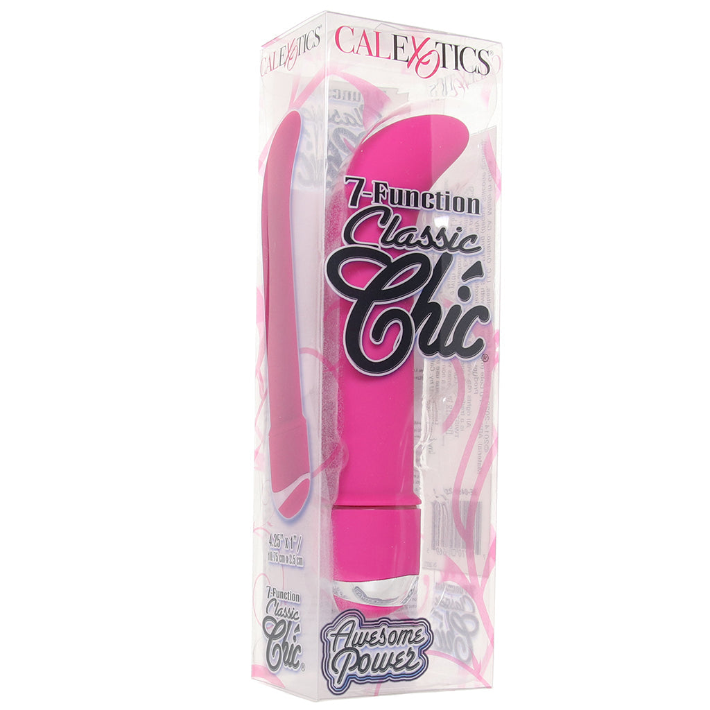 7 Function Classic Chic Vibe in Pink