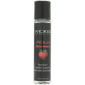 Aqua Flavored Lube 1oz/30ml in Strawberry