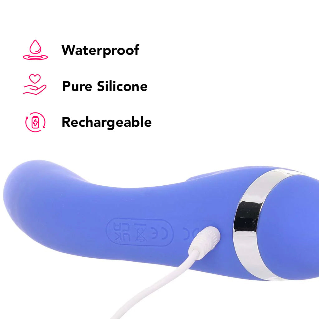 All In Thrusting Vibe with Anal Probe