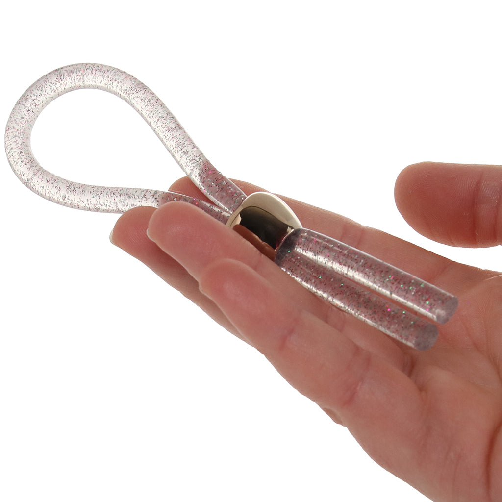 Adjustable Sparkly Loop Enhancer