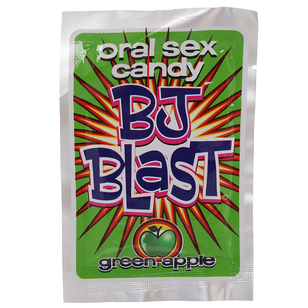 BJ Blast 18g/0.63oz. in Green Apple