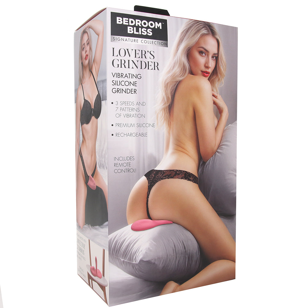 Bedroom Bliss Lover's Grinder Vibe